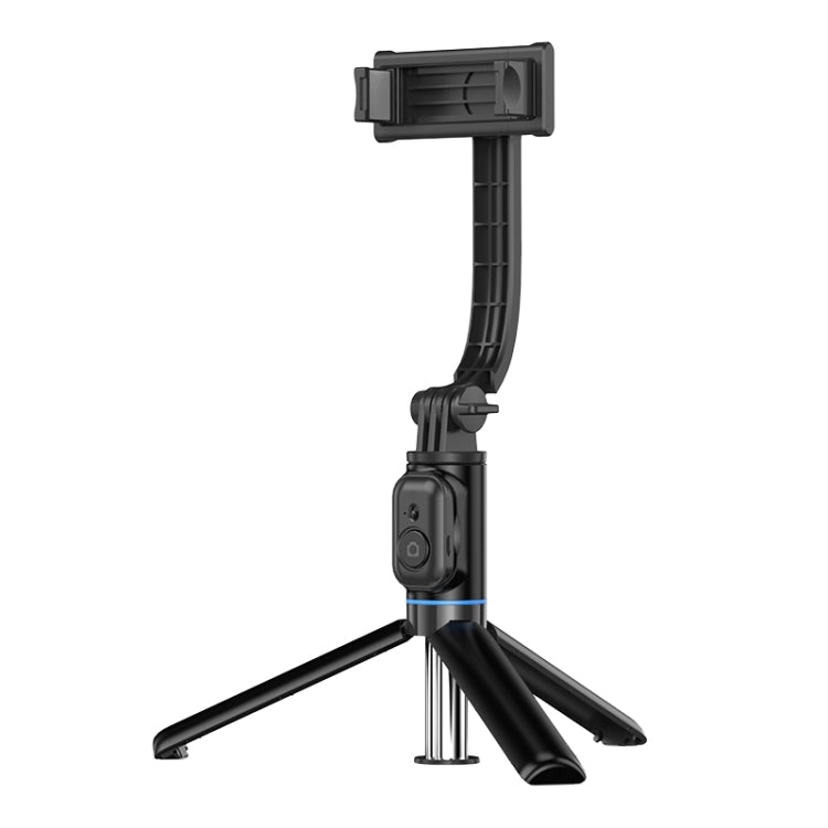 ZGA S01 Bluetooth Remote Control Detachable Tripod Selfie Stick