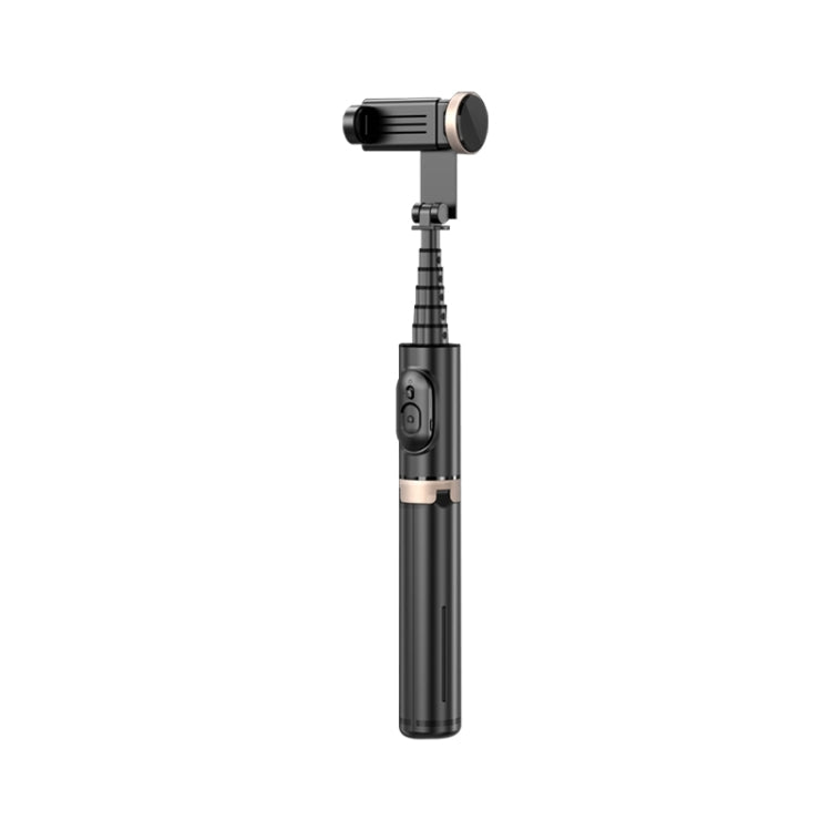 ZGA S02 Bluetooth Remote Control Hidden Tripod Selfie Stick