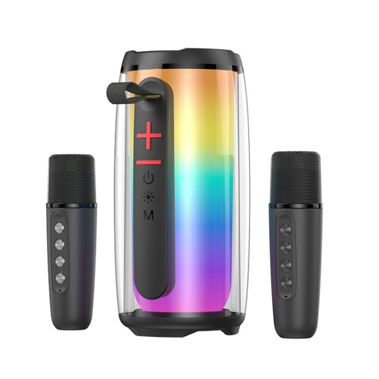 ZGA PZ003 Portable Colorful Karaoke Wireless Bluetooth Speaker