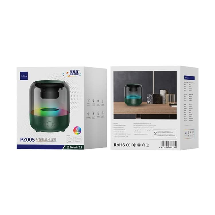 ZGA PZ005 AI Smart Bluetooth speaker