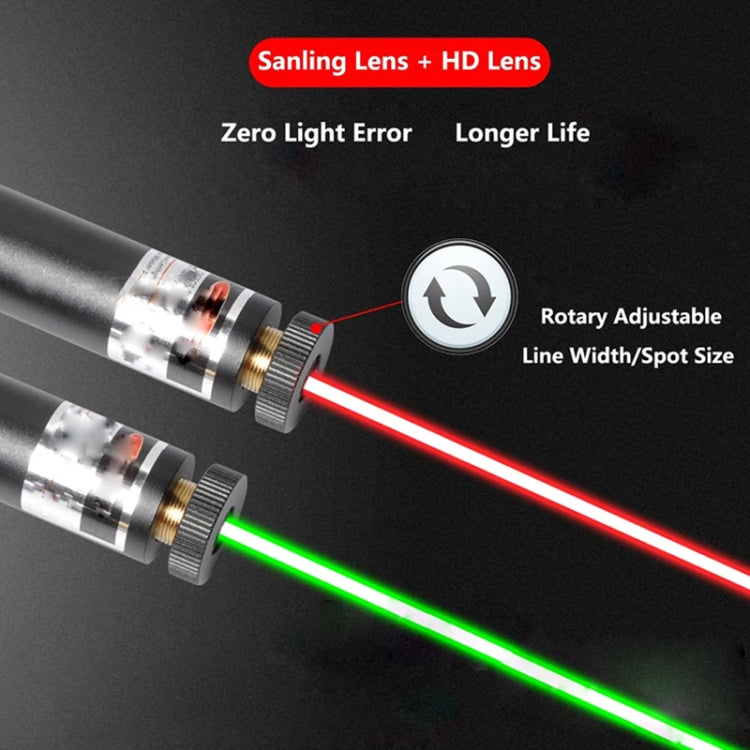 Charging Type Hose Magnetic Infrared Laser Positioning LED Work Light My Store