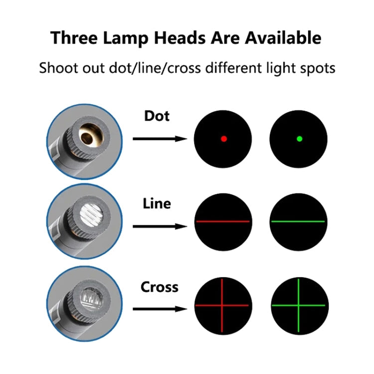 Charging Type Hose Magnetic Infrared Laser Positioning LED Work Light My Store