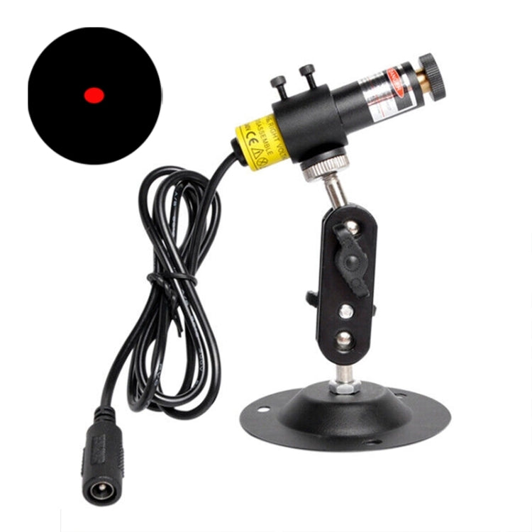 Adjustable Infrared Laser Positioning LED Work Light with Holder My Store