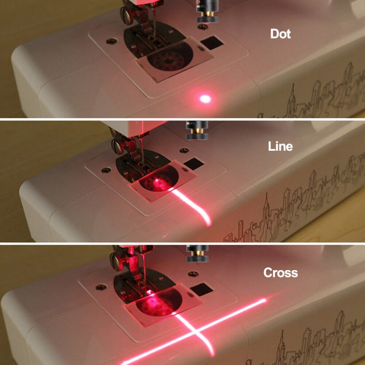 Adjustable Infrared Laser Positioning LED Work Light with Holder My Store