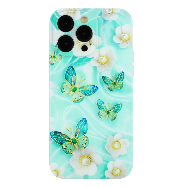 Colorful Painting Pattern TPU Phone Case, Series 2