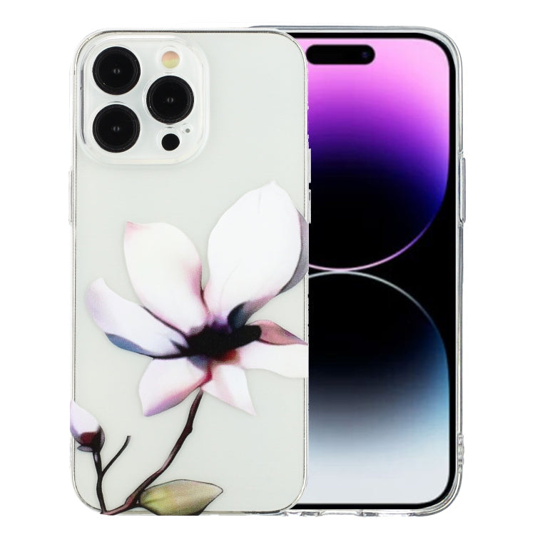 Colorful Painting Pattern TPU Phone Case, Series 2