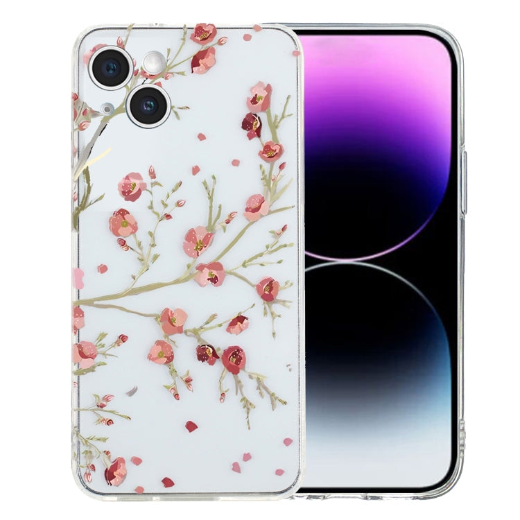 Colorful Painting Pattern TPU Phone Case, Series 3