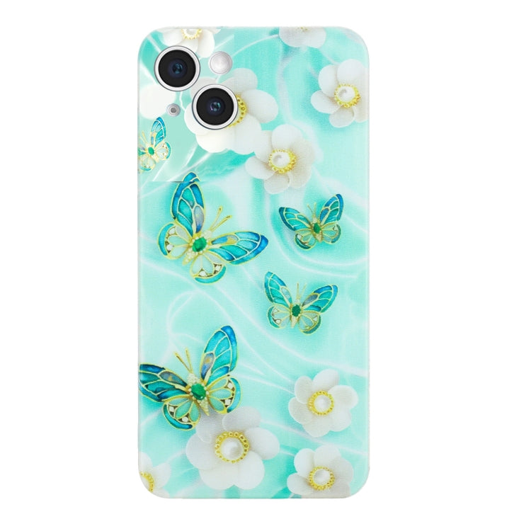 Colorful Painting Pattern TPU Phone Case, Series 3