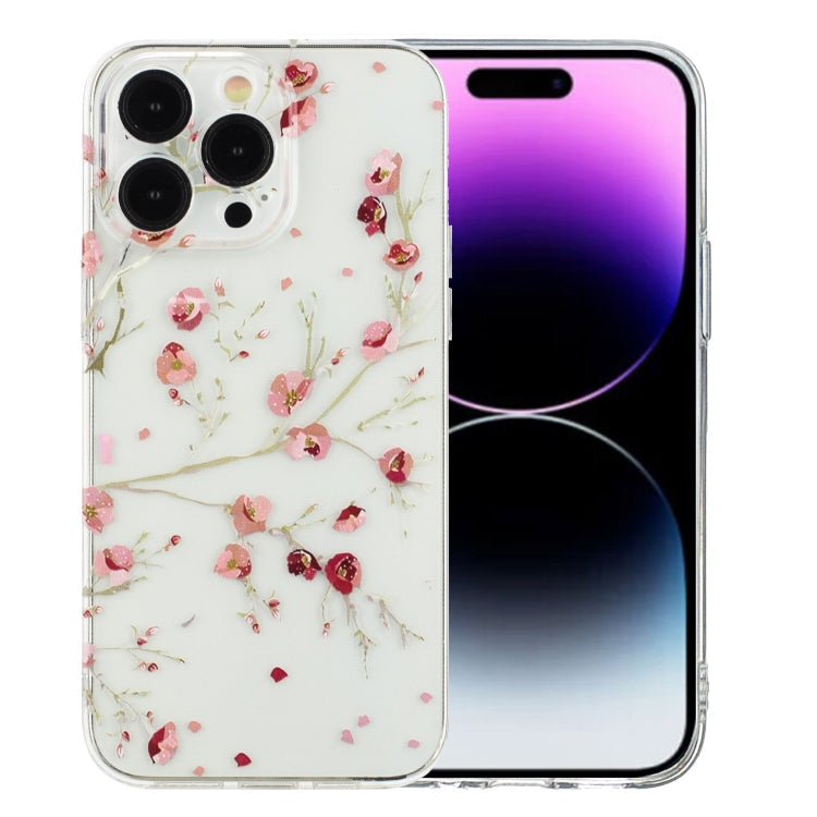 Colorful Painting Pattern TPU Phone Case, Series 4