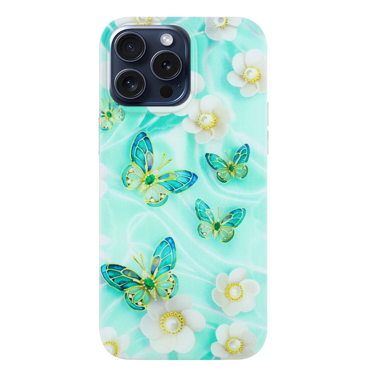 Colorful Painting Pattern TPU Phone Case, Series 5