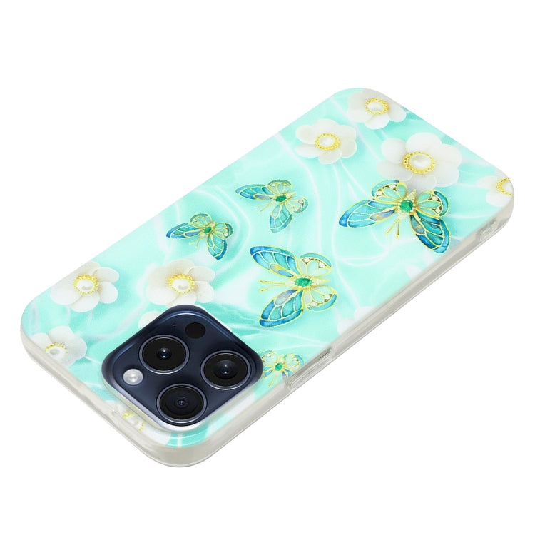 Colorful Painting Pattern TPU Phone Case, Series 5