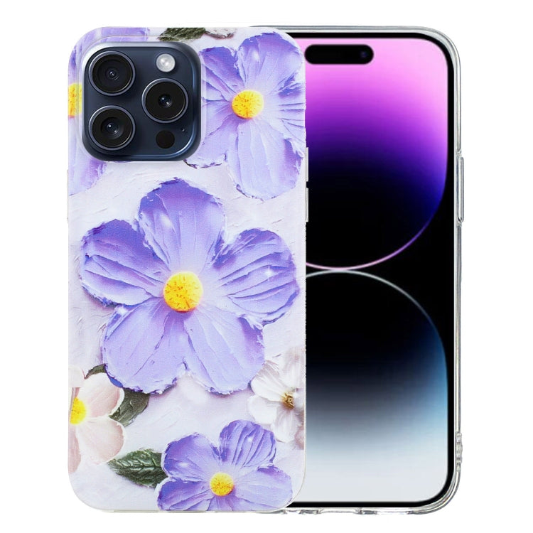 Colorful Painting Pattern TPU Phone Case, Series 5