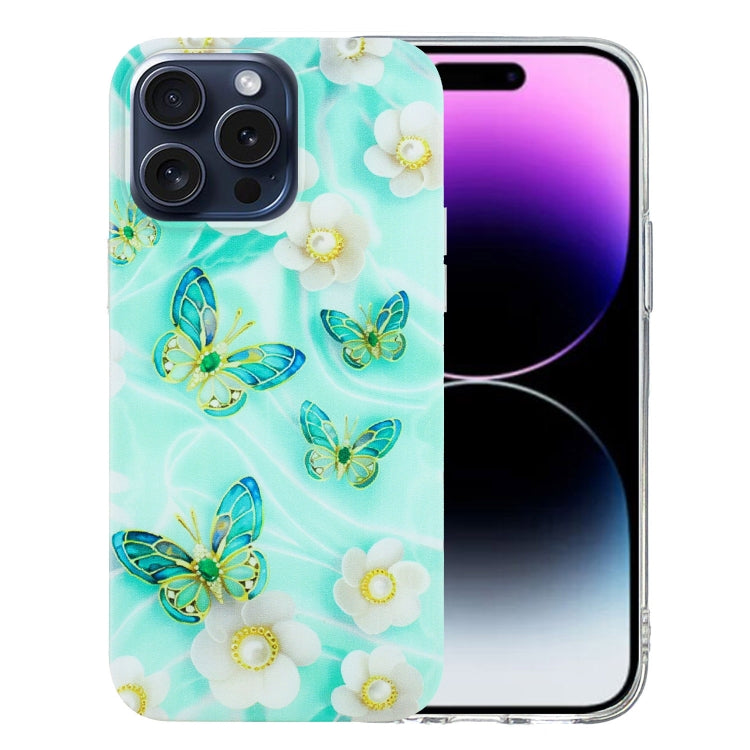 Colorful Painting Pattern TPU Phone Case, Series 4