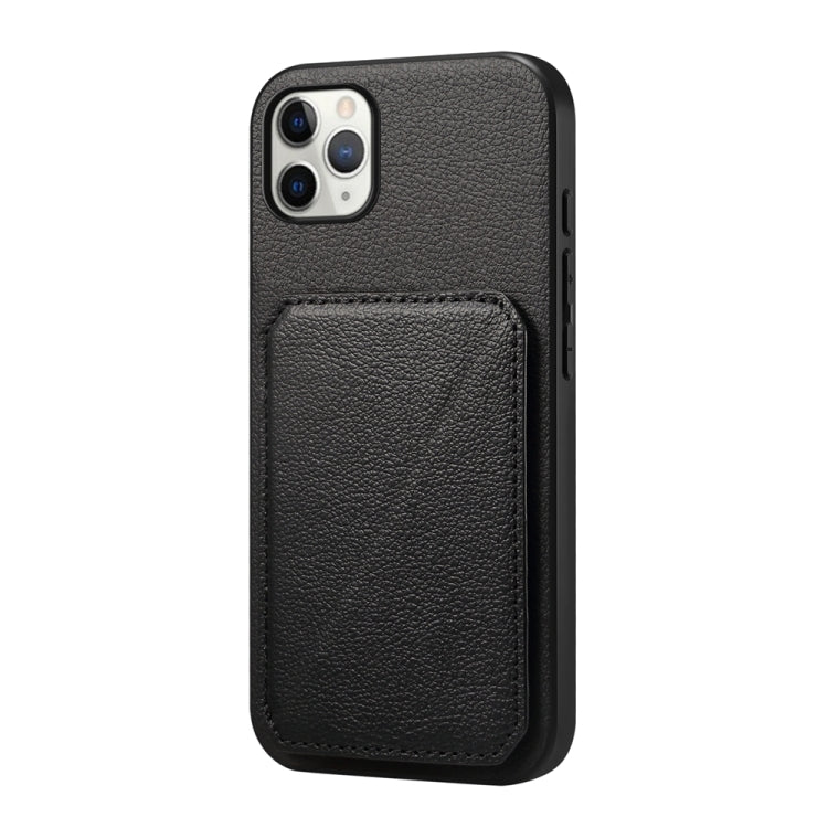 D04 Calf Texture Dual Card Slot Holder Phone Case, Series 2