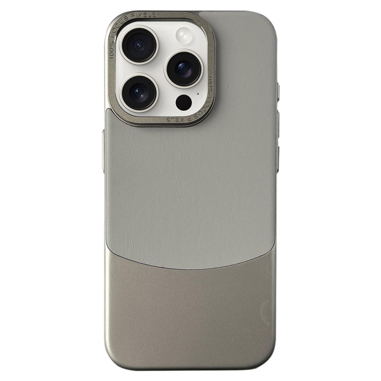 Napa Texture PC + Leather Phone Case, Series 4