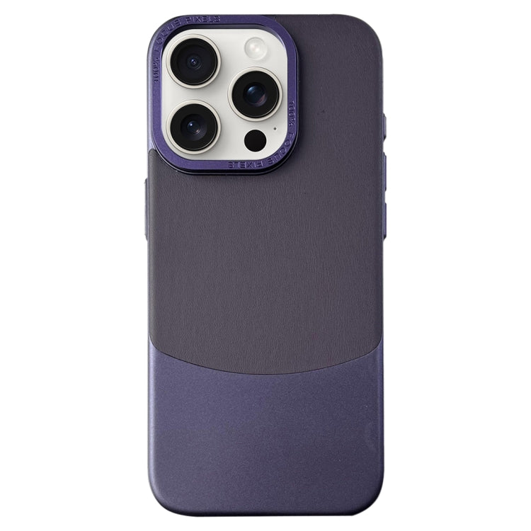 Napa Texture PC + Leather Phone Case, Series 4