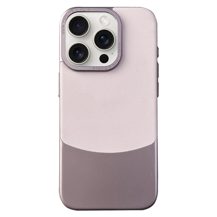 Napa Texture PC + Leather Phone Case, Series 4