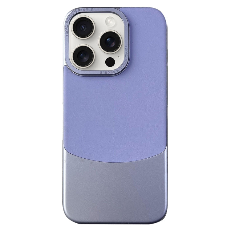 Napa Texture PC + Leather Phone Case, Series 5