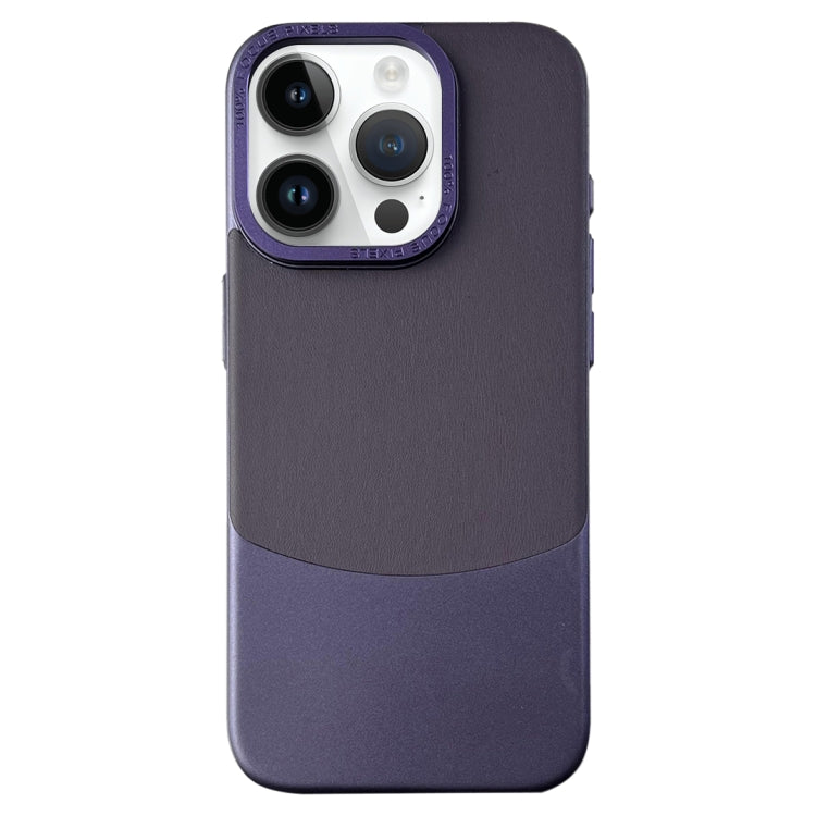 Napa Texture PC + Leather Phone Case, Series 5