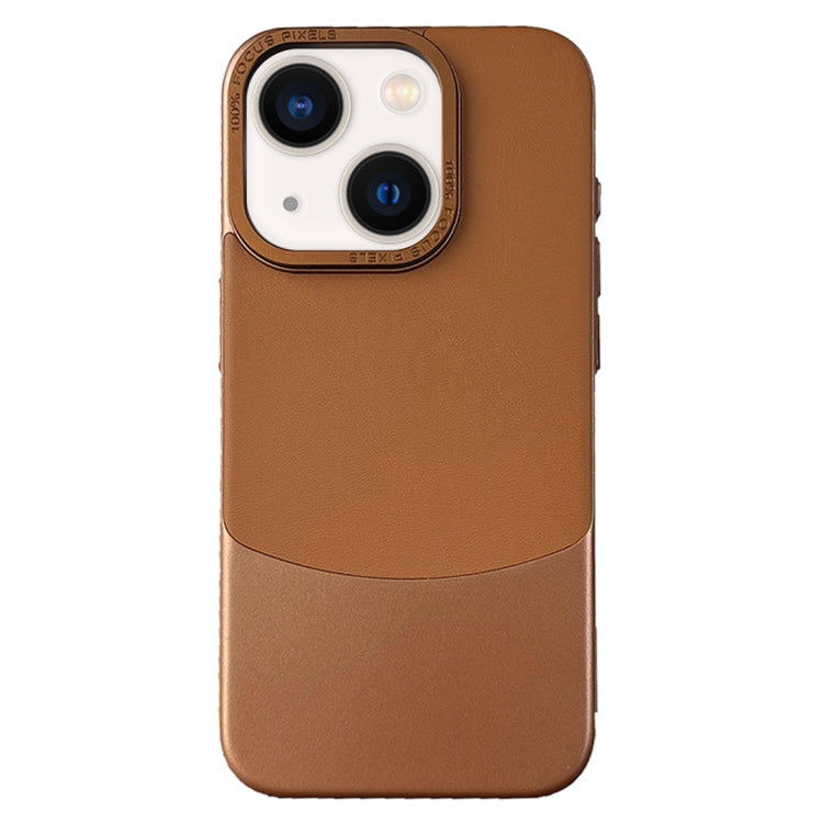 Napa Texture PC + Leather Phone Case, Series 8