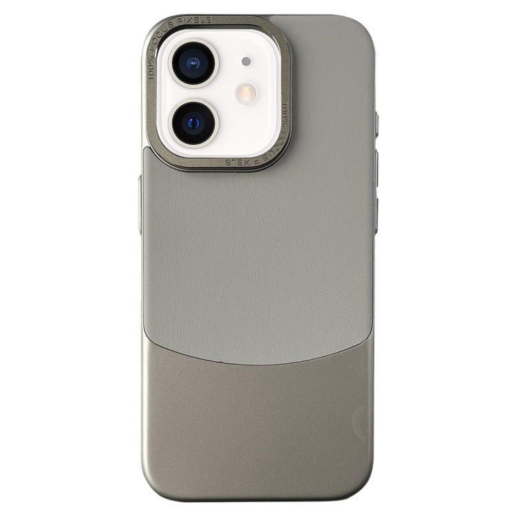 Napa Texture PC + Leather Phone Case, Series 4