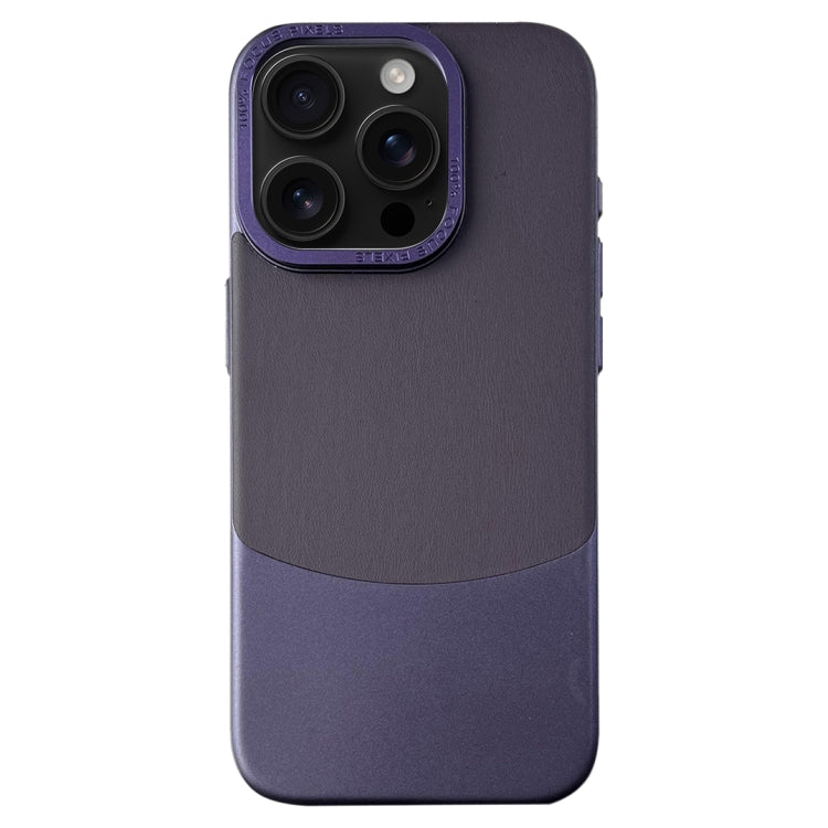 Napa Texture PC + Leather Phone Case, Series 9