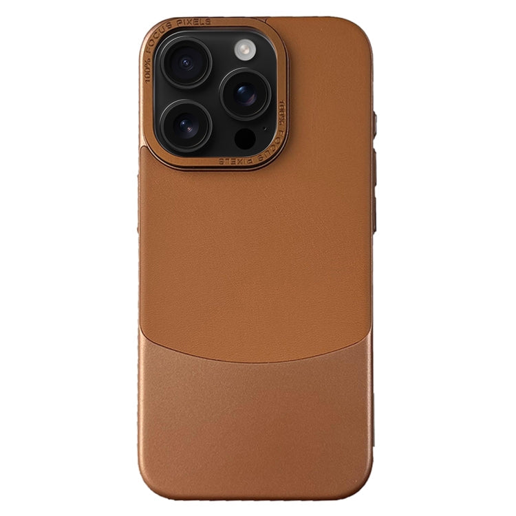 Napa Texture PC + Leather Phone Case, Series 9