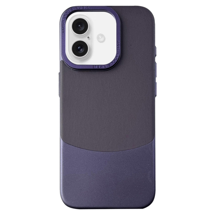 Napa Texture PC + Leather Phone Case, Series 3