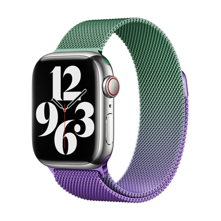 Milan Gradient Loop Magnetic Buckle Watch Band, Series 4