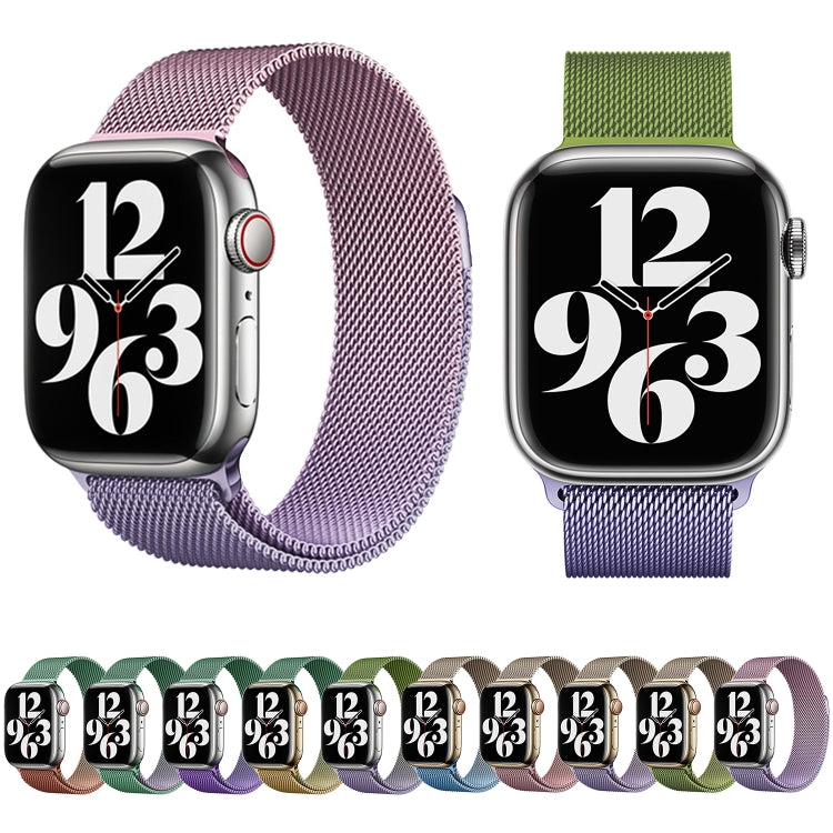 Milan Gradient Loop Magnetic Buckle Watch Band, Series 4