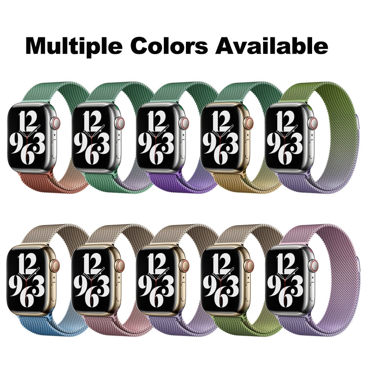 Milan Gradient Loop Magnetic Buckle Watch Band, Series 7