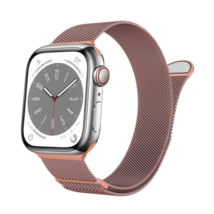 Two Color Milanese Loop Magnetic Watch Band, Series 3