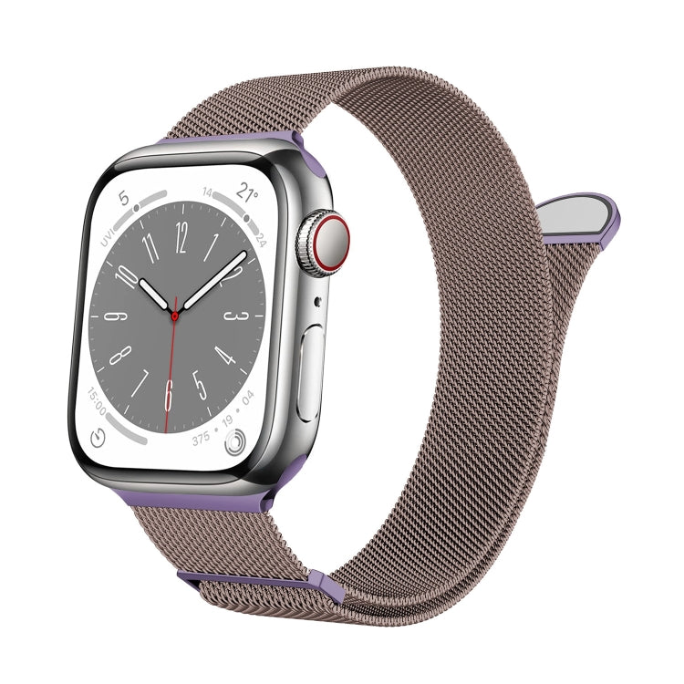 Two Color Milanese Loop Magnetic Watch Band, Series 1