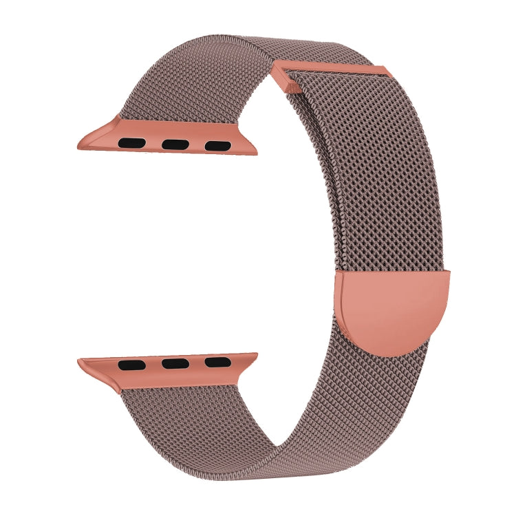 Two Color Milanese Loop Magnetic Watch Band, Series 2