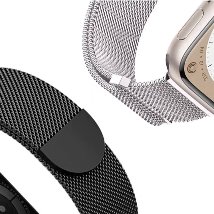 Two Color Milanese Loop Magnetic Watch Band, Series 1