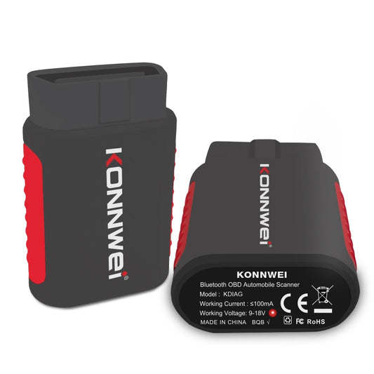 KONNWEI K DIAG Car OBDII Full System Diagnostic Scanner