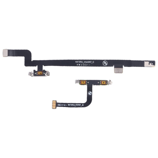 Power Button & Volume Button Flex Cable My Store