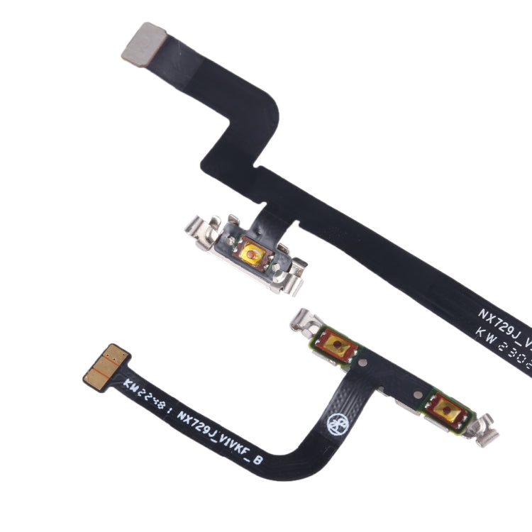 Power Button & Volume Button Flex Cable My Store