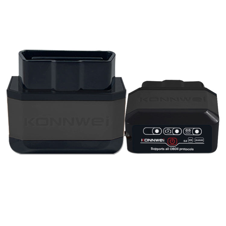 KONNWEI KW905 Bluetooth 5.0 Car OBD2 Scanner Support Android & iOS