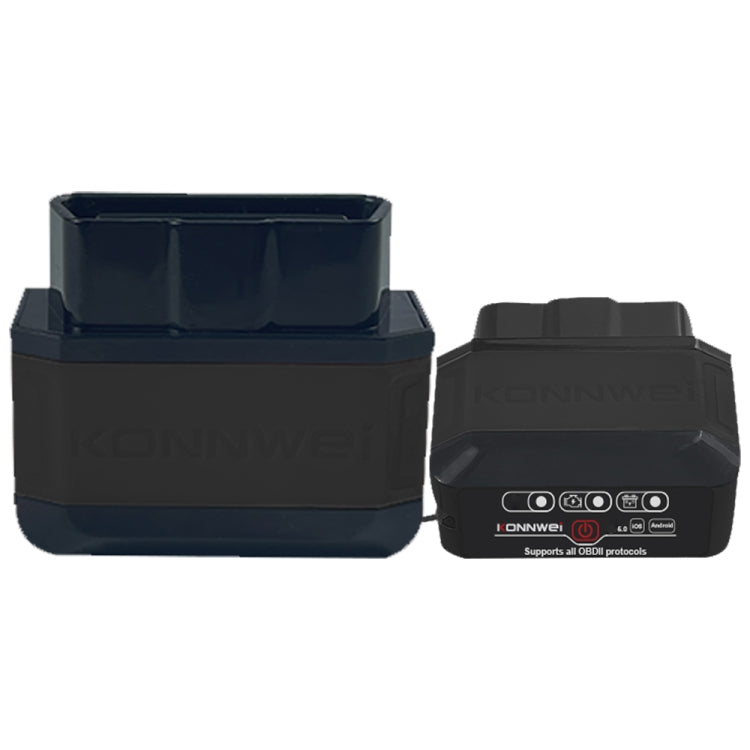 KONNWEI KW906 Bluetooth 5.0 Car OBD2 Scanner Support Android & iOS