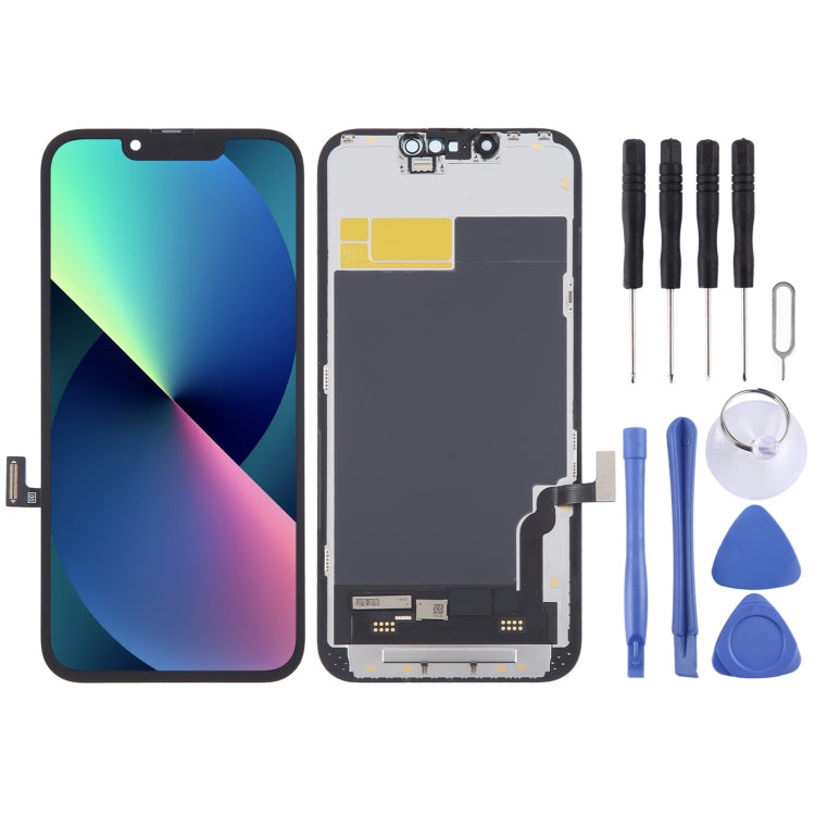 DD OLED LCD Screen with Digitizer Full Assembly, Remove IC Need Professional Repair My Store