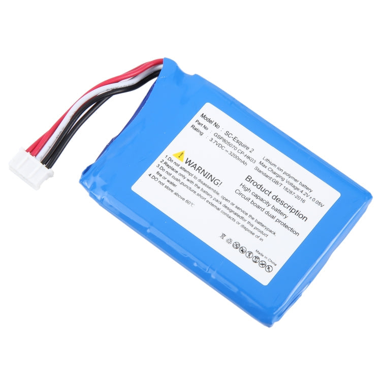 3200mAh Battery Replacement My Store