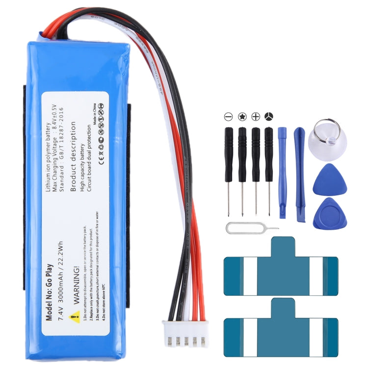 3200mAh Battery Replacement My Store