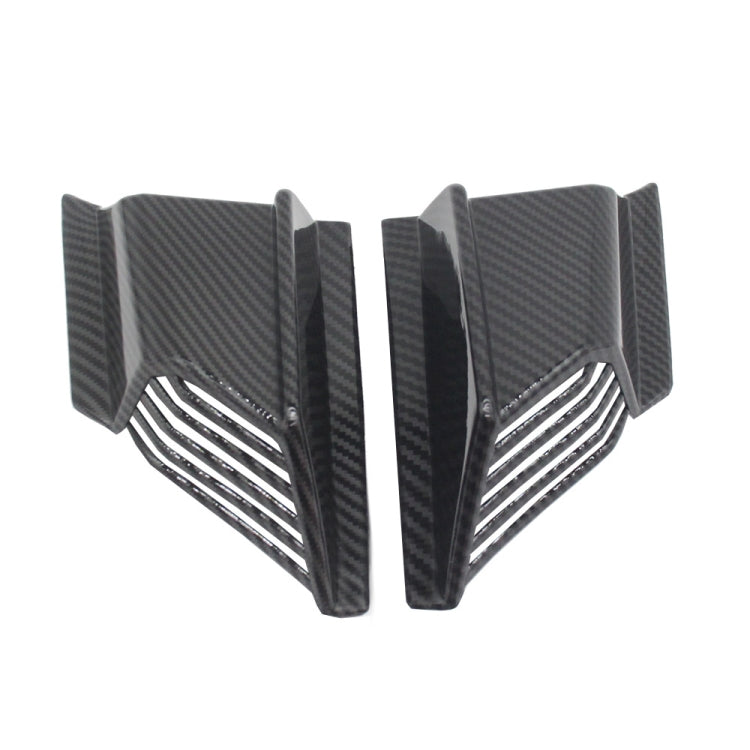 Motorcycle Winglet Aerodynamic Wing Kit Spoiler ÎҵÄÉ̵ê