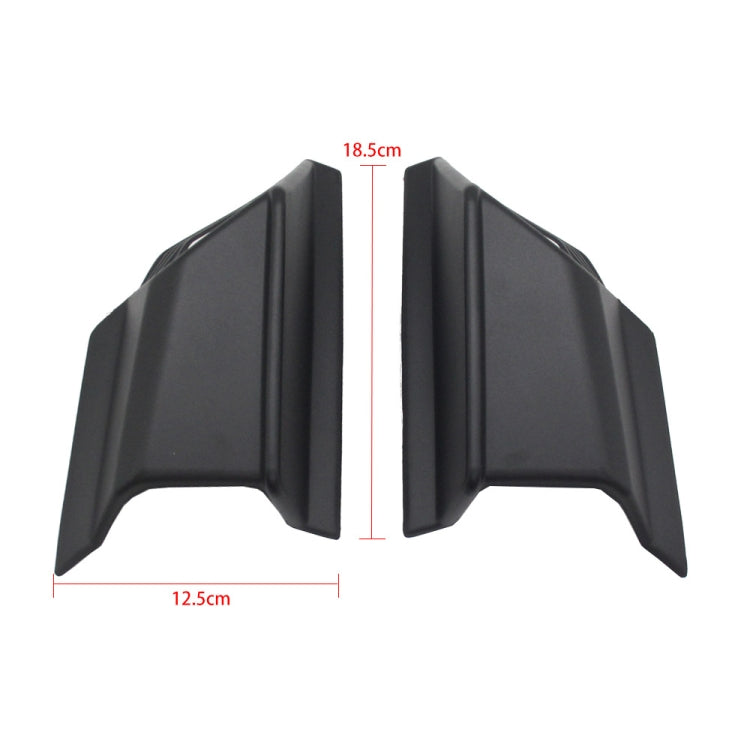 Motorcycle Winglet Aerodynamic Wing Kit Spoiler ÎҵÄÉ̵ê