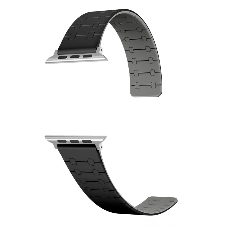 Two Color Loop Magnetic Silicone Watch Band, Series 4