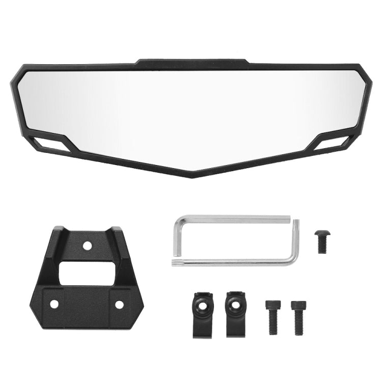 For Polaris RZR Pro XP / XP 4 2020-2023 2883763 UTV Convex Center Rear View Mirror ÎҵÄÉ̵ê