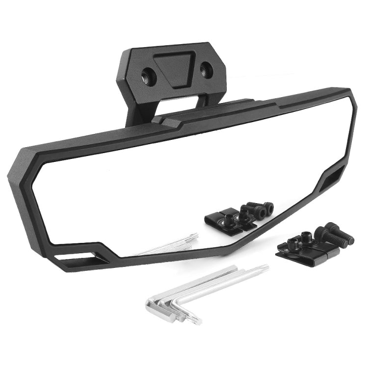 For Polaris RZR Pro XP / XP 4 2020-2023 2883763 UTV Convex Center Rear View Mirror ÎҵÄÉ̵ê