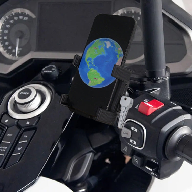 For Honda Gold Wing GL1800 F6B 2018-2024 Motorcycle Phone Navigation Holder ÎҵÄÉ̵ê