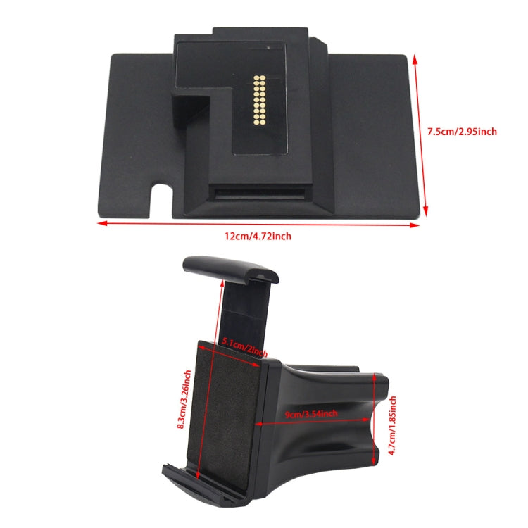 For BWM K 1600 B 2014-2021 Motorcycle Phone Navigation Holder ÎҵÄÉ̵ê